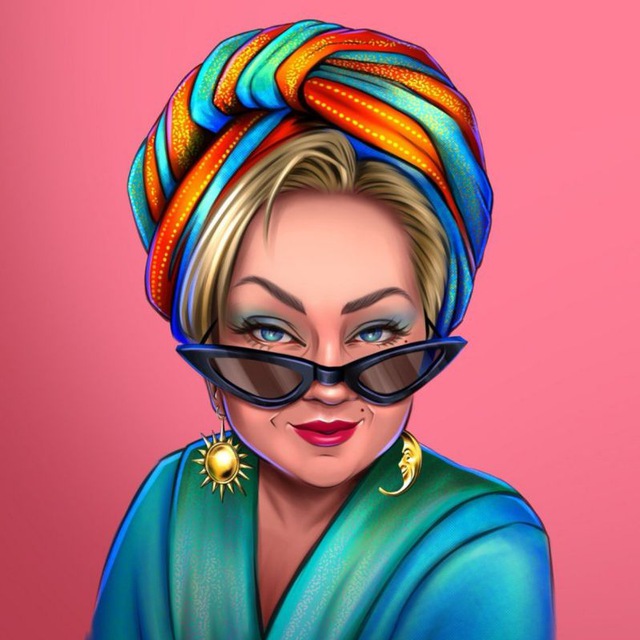Аватар канала Баба Настя Мать Драконов 👵🏻 🐉