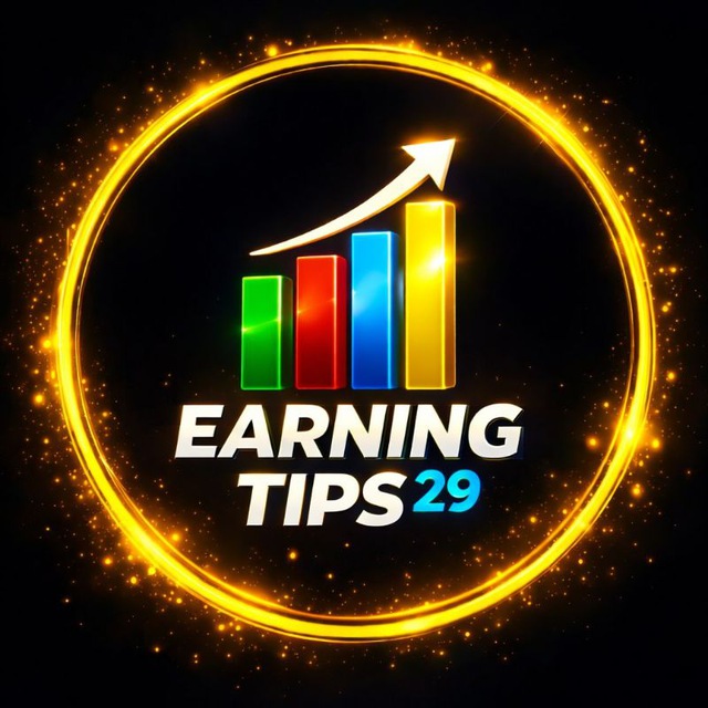 Аватар канала Earning Tips 29™™