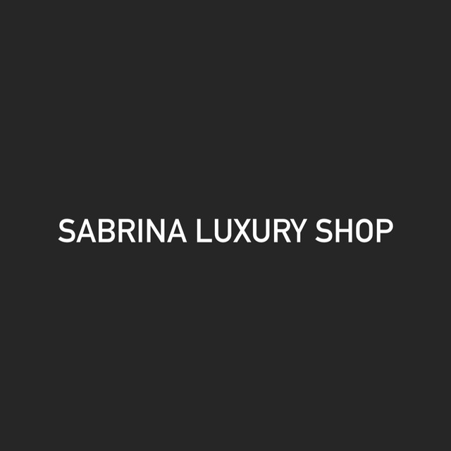 Аватар канала Sabrina_luxury_shop
