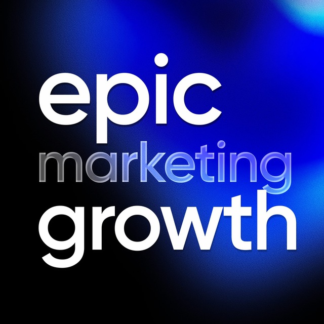 Аватар канала Epic Growth — маркетинг