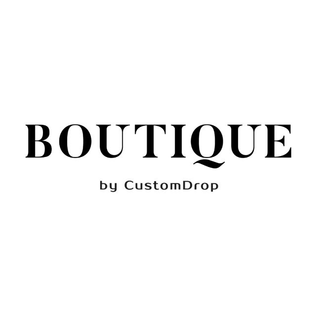 Аватар канала Boutique by CustomDrop