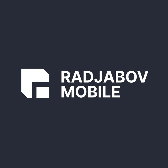 Аватар канала RADJABOV MOBILE KRG