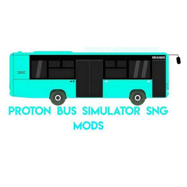 Аватар канала Proton bus simulator 🚍sng mods