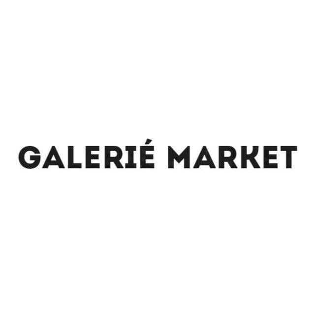 Аватар канала GALERIÉ MARKET