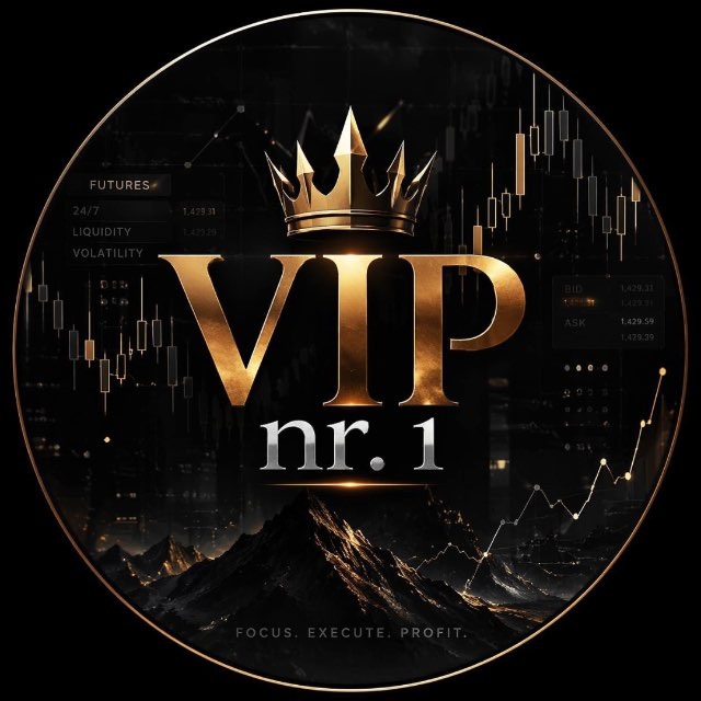 Аватар канала VIP nr. 1