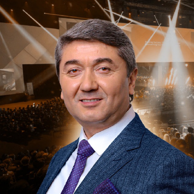Аватар канала Саидмурод Давлатов