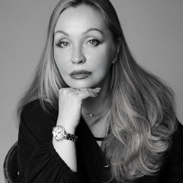 Аватар канала Елена Морозова
