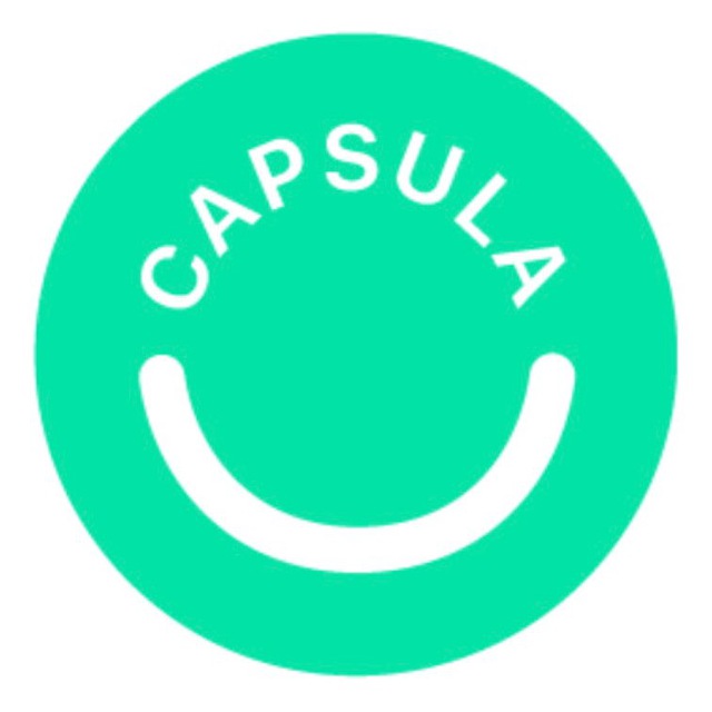 Аватар канала Capsula – твой стилист