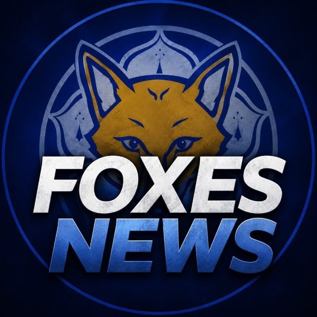 Аватар канала Лестер Сити | Foxes News