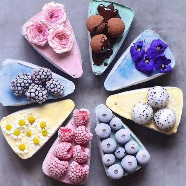 Рецепты для кондитеров 🍰