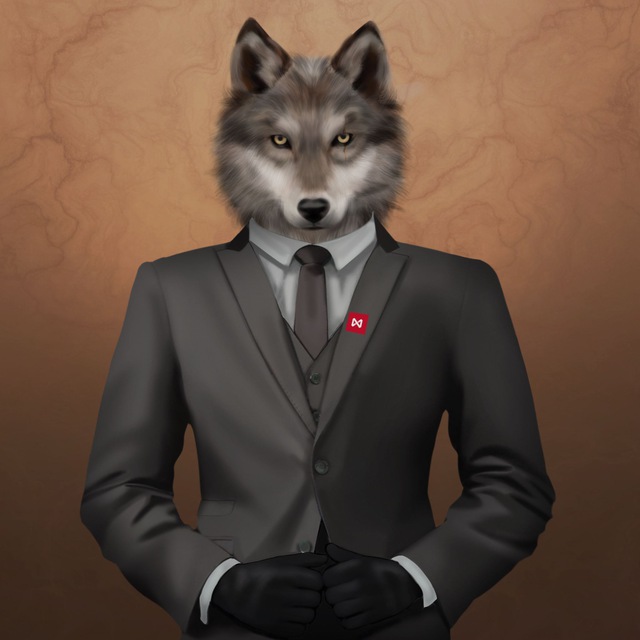 Аватар канала Волк с Мосбиржи 🐺