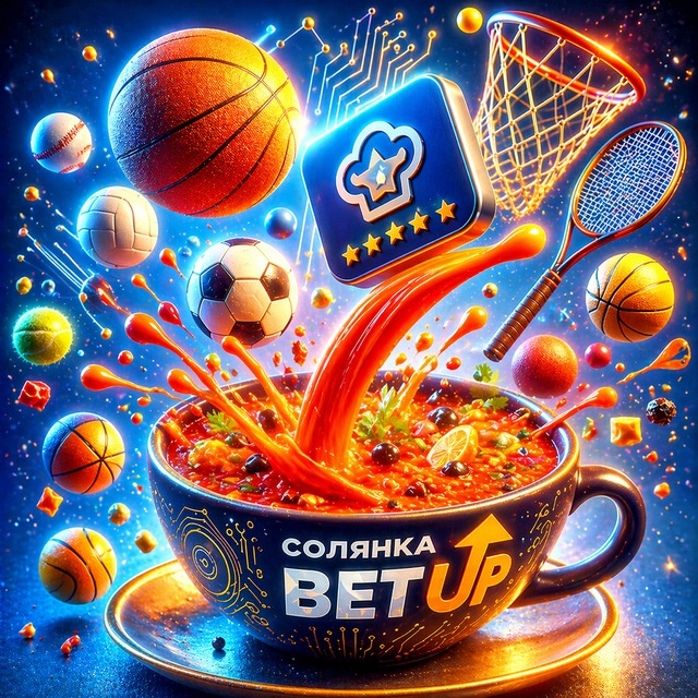 Аватар канала Солянка BET🆙