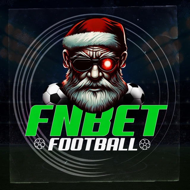 Аватар канала FNbet | Football ⚽️