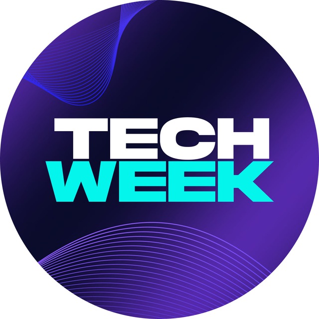 Аватар канала TECH WEEK | Технологии для бизнеса