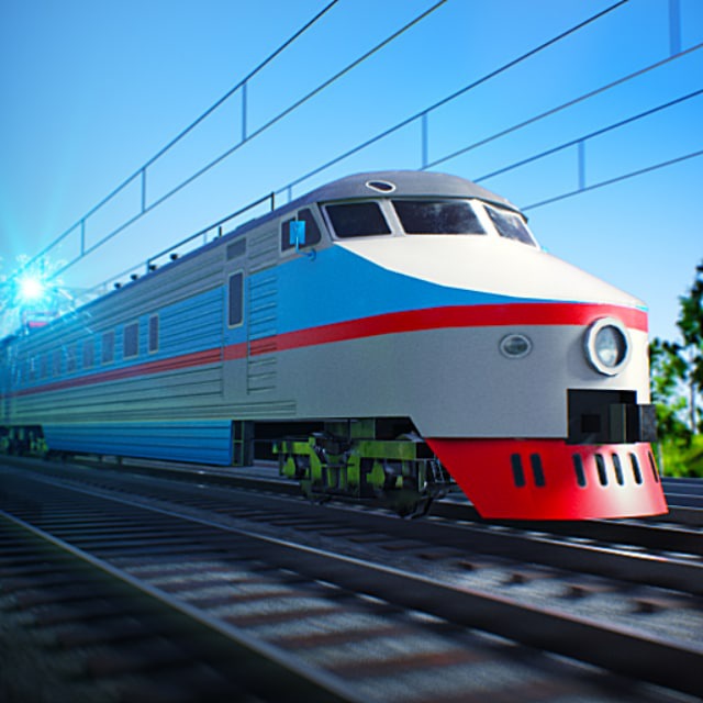 Аватар канала Electric Trains (Электрички)