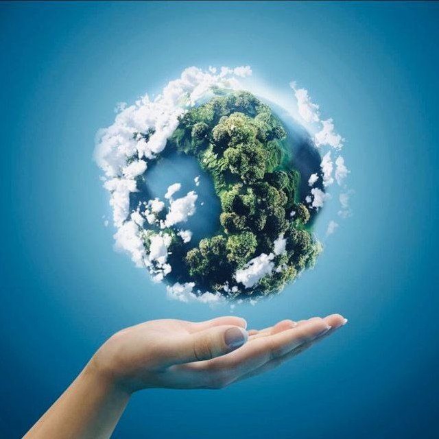Аватар канала КРАСИВЫЕ МЕСТА НАШЕЙ ПЛАНЕТЫ 🌍