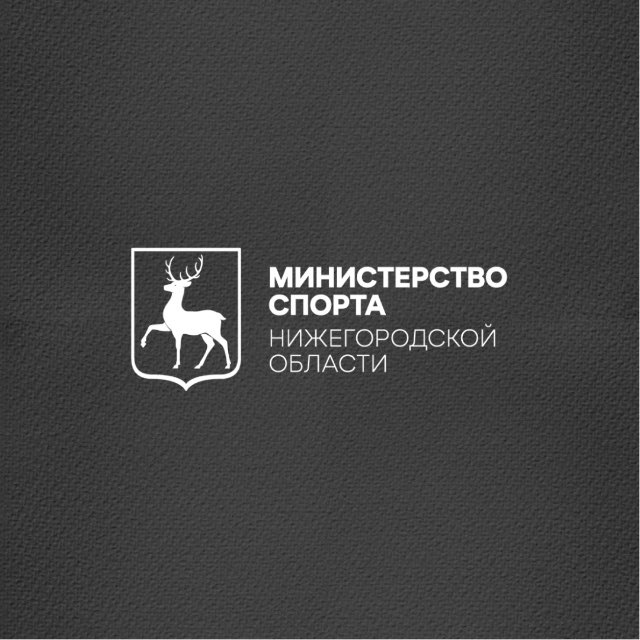 Аватар канала Министерство спорта Нижегородской области