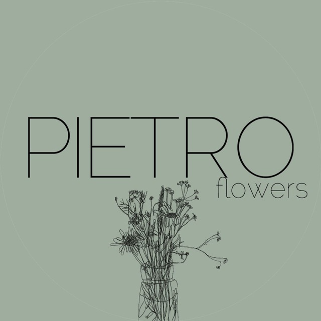 Аватар канала PIETRO.FLOWERS