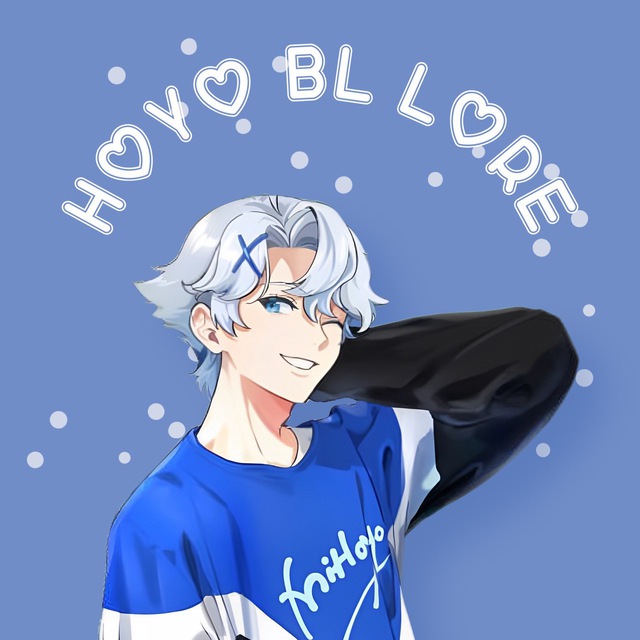 Аватар канала Hoyo BL Lore (сезон Лоэна)