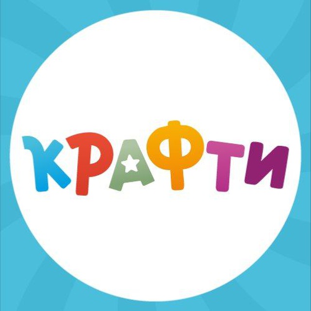 Аватар канала KRAFTI