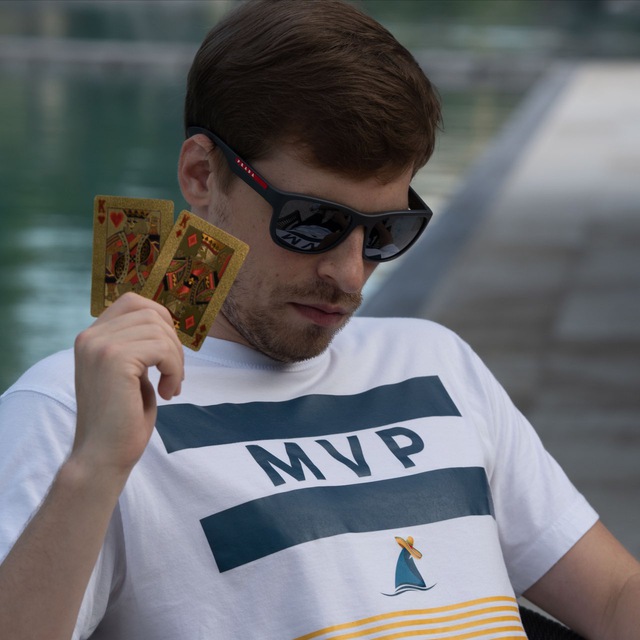 Аватар канала Глеб Тремзин. MVP своего дела!