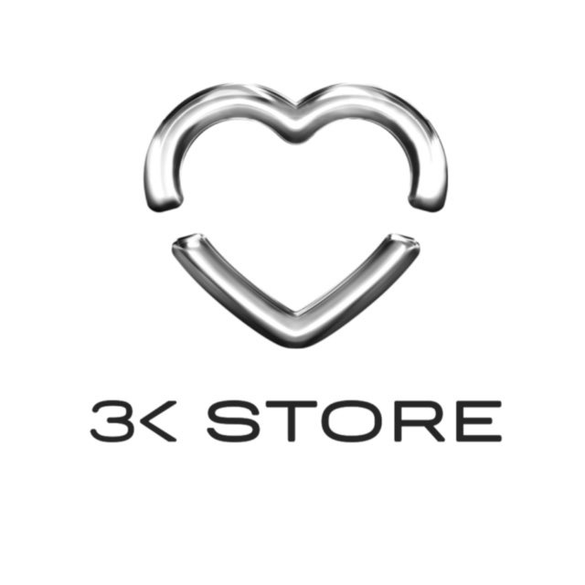 Аватар канала 3K Store !♥️