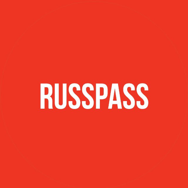 Аватар канала RUSSPASS