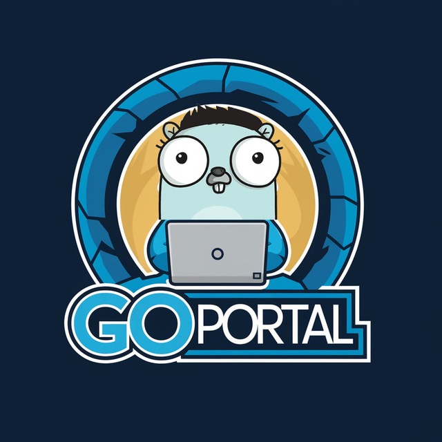 Аватар канала Golang Portal