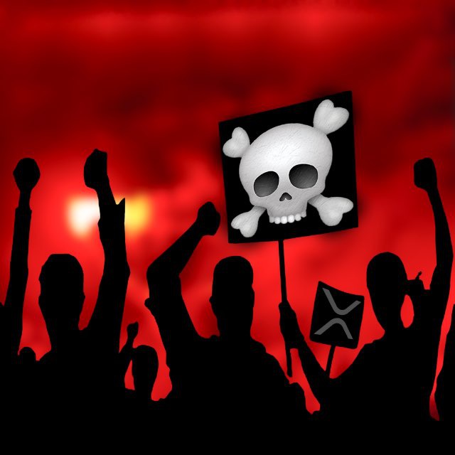Аватар канала Крипто Хулиганы🏴‍☠️