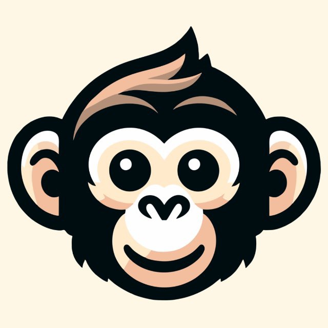 Аватар канала Monkey English