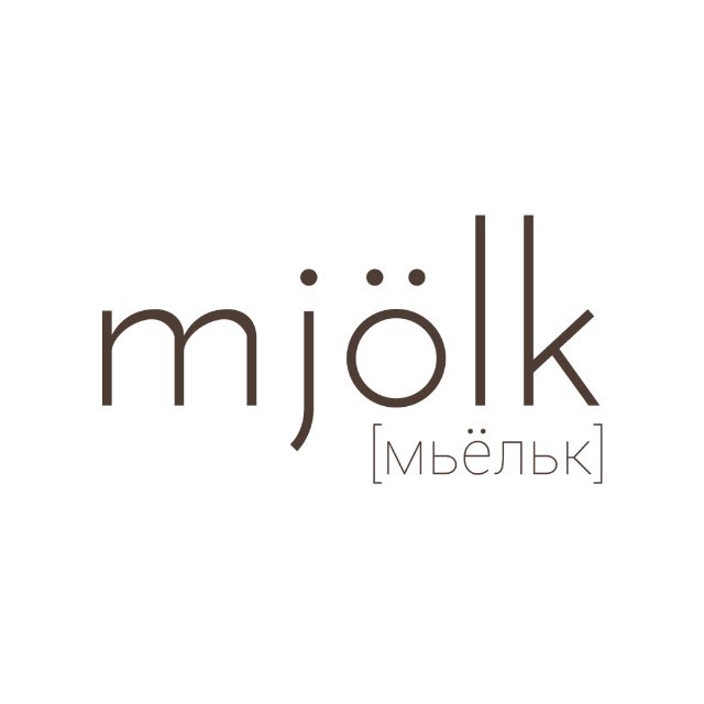 Mjölk
