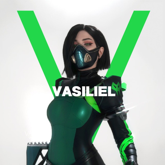 Аватар канала Vasiliel