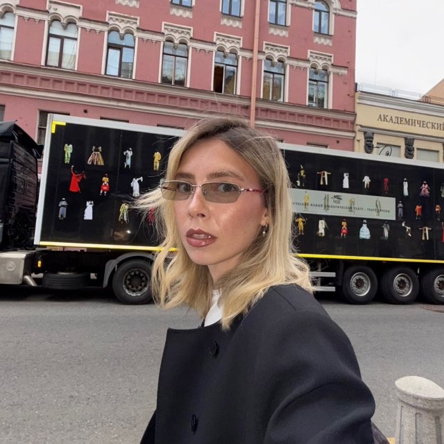 Аватар канала стиль на бегу | sshmnv