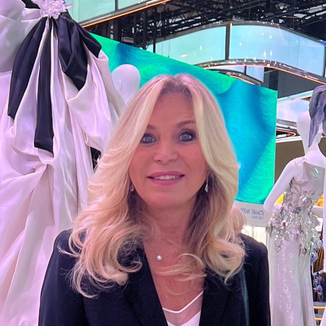 Аватар канала Marina Yudashkina