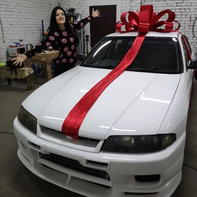 Аватар канала Настя Туман