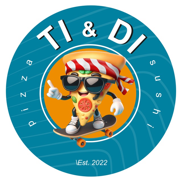 Аватар канала Ti&Di_pizza_sushi