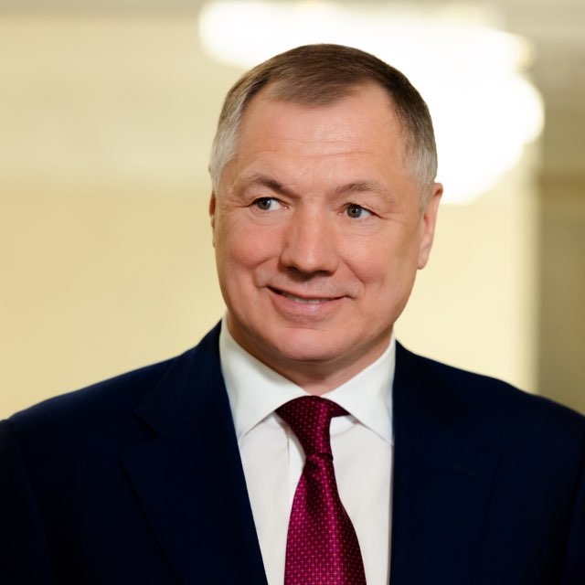Аватар канала Марат Хуснуллин