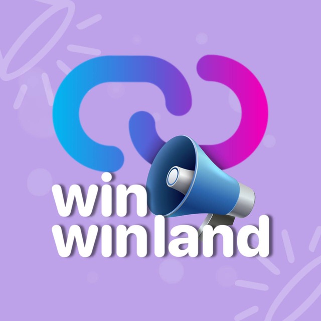 Аватар канала WinWinLand