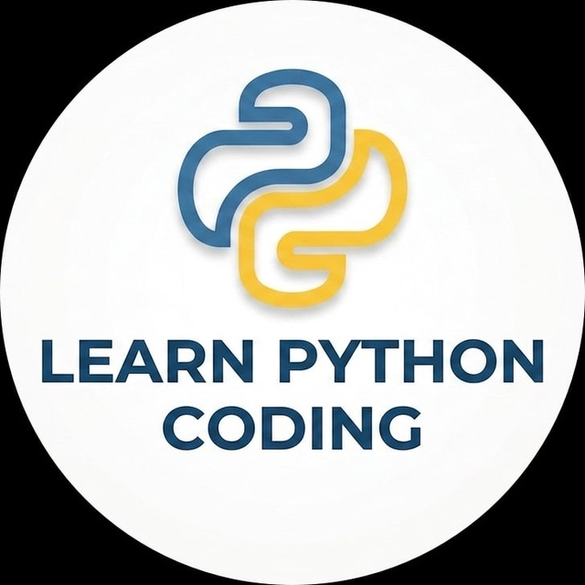 Аватар канала Learn Python Coding