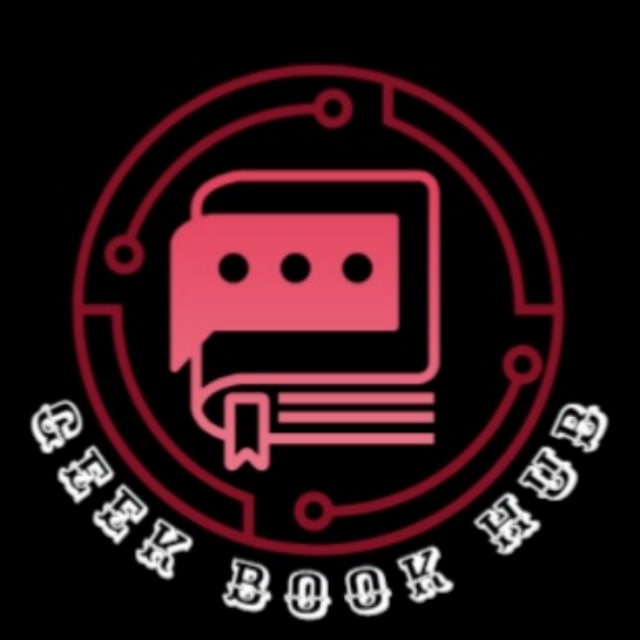 Аватар канала Библиотека Geek_book_Hub 💾
