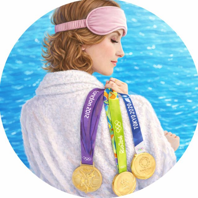 Аватар канала Чемпионка по недосыпу