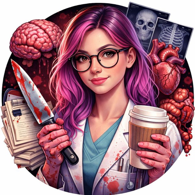 coroner's word 💀