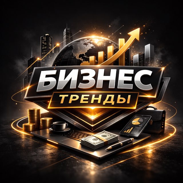 Аватар канала Бизнес тренды