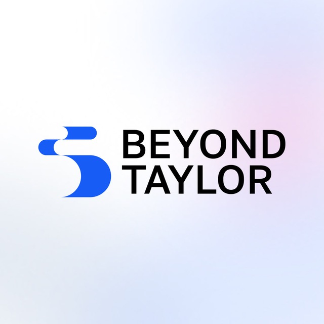 Аватар канала Beyond Taylor