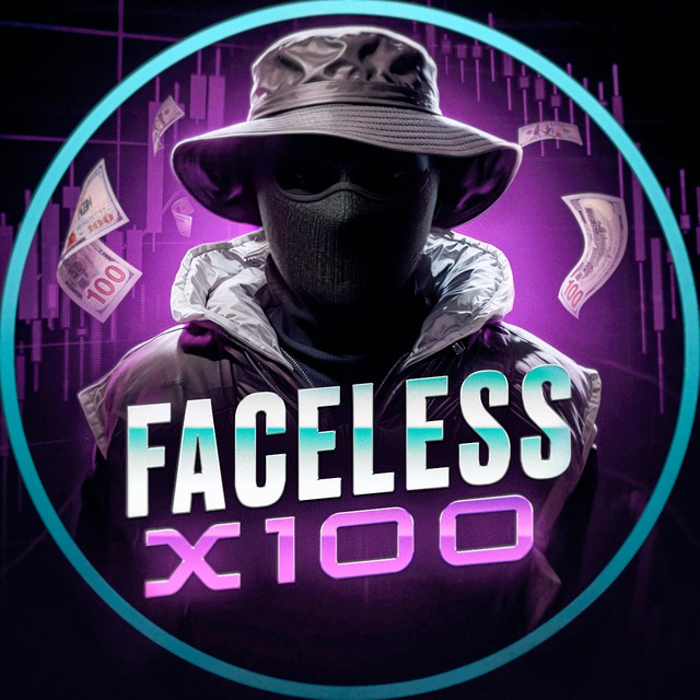 Аватар канала Faceless X100