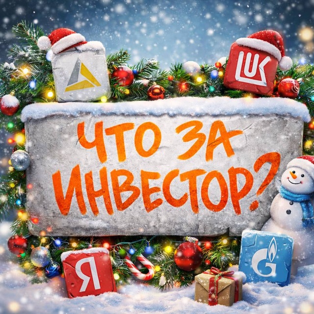 Аватар канала Что за Инвестор?
