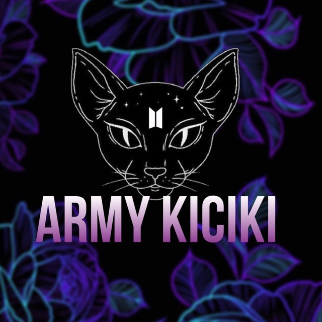 Аватар канала 💜АРМИ-КИЦИКИ💜