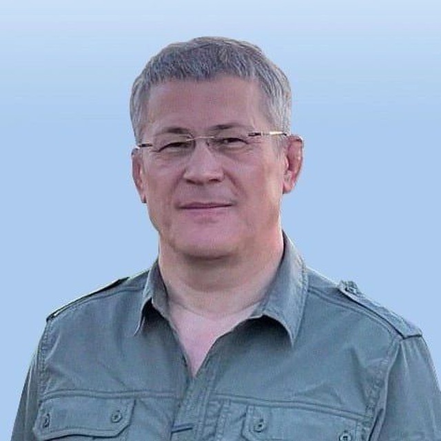Аватар канала Радий Хабиров
