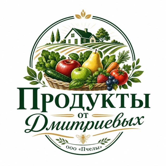 ПРОДУКТЫ от ДМИТРИЕВЫХ ❤️