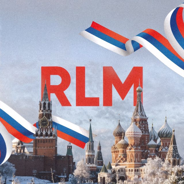 Аватар канала Russian Lives Matter | RLM 🇷🇺